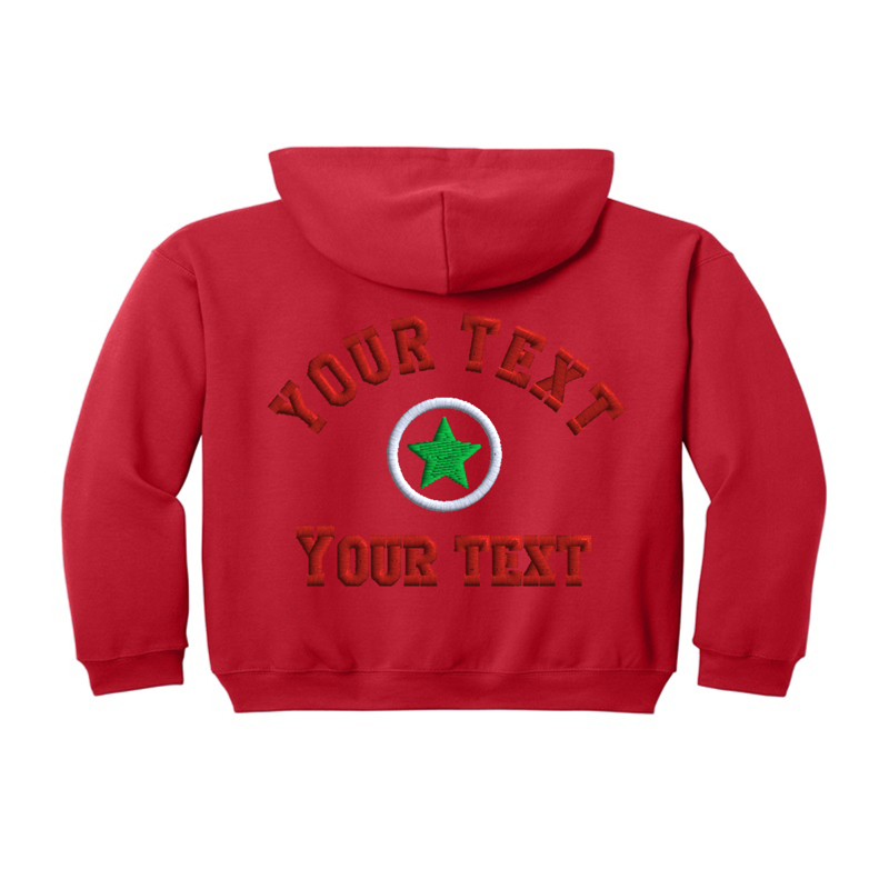Back Red