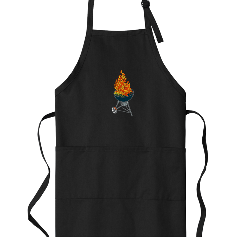 Front Black