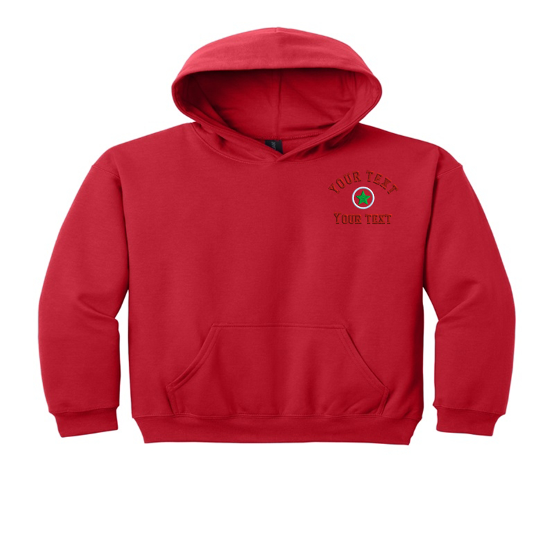 Front Red